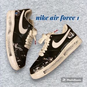 Nike Air Force 1 Low G-Dragon Peaceminusone Para-Noise